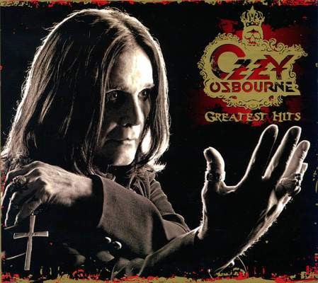 Ozzy Osbourne Greatest Hits (2009)